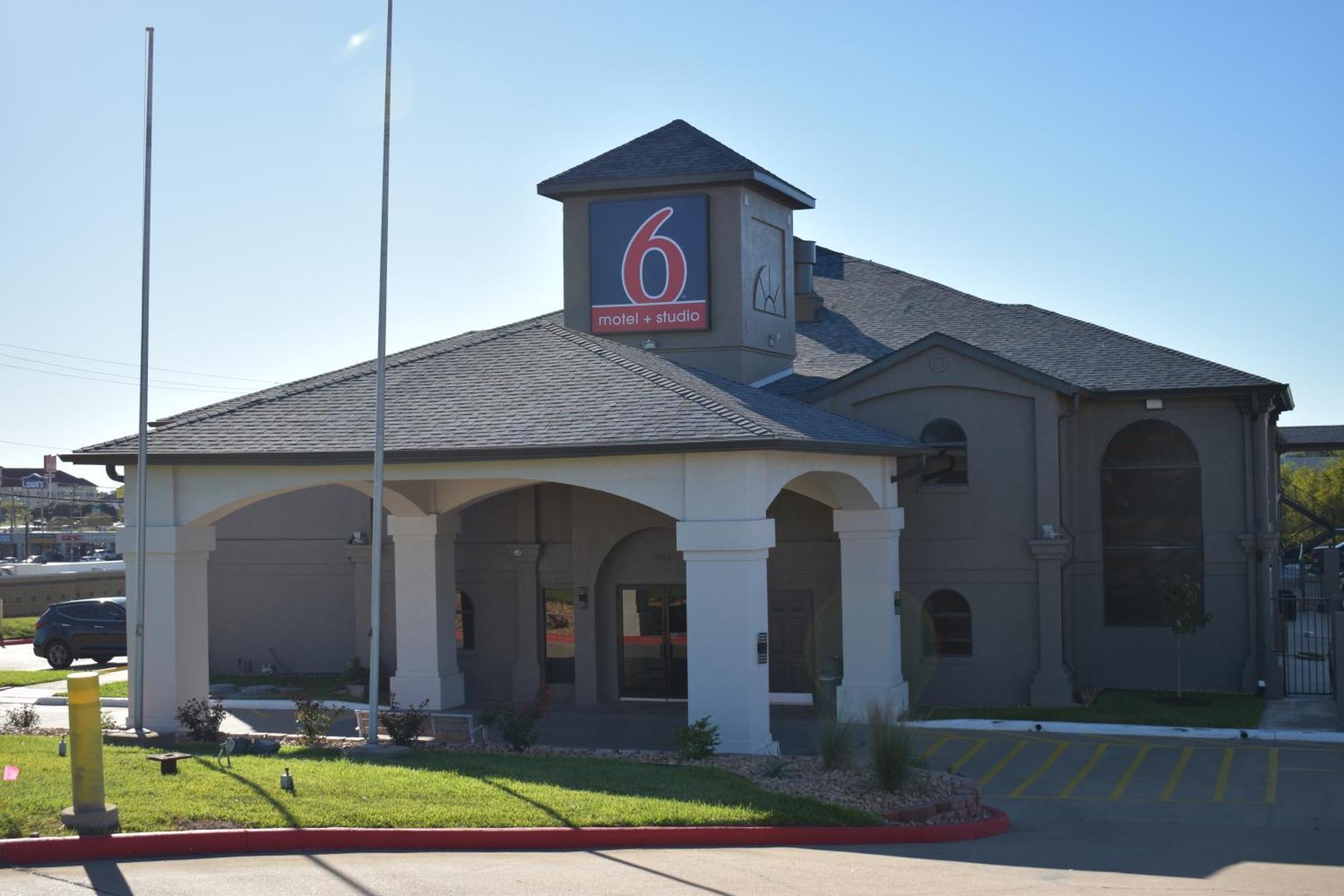 Motel 6-Brenham, Tx Ngoại thất bức ảnh