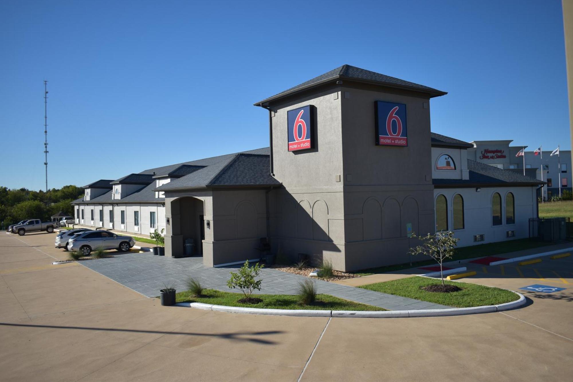 Motel 6-Brenham, Tx Ngoại thất bức ảnh