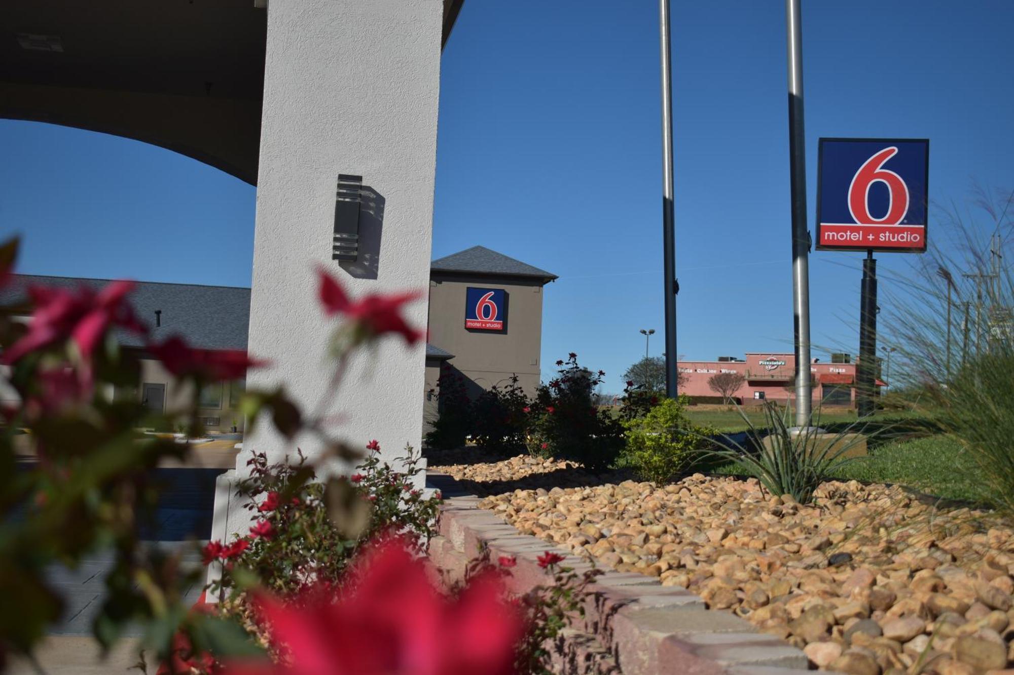 Motel 6-Brenham, Tx Ngoại thất bức ảnh