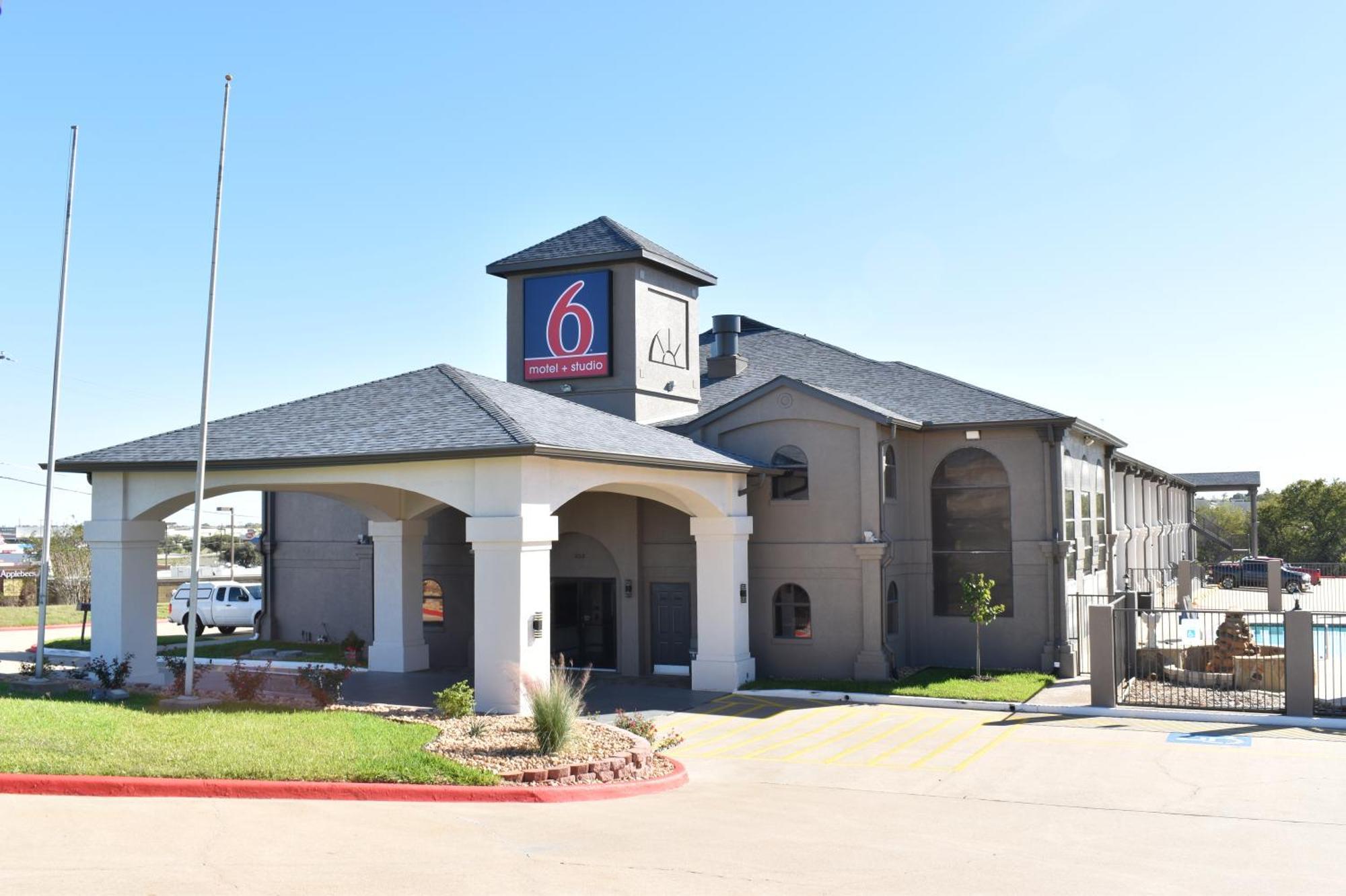 Motel 6-Brenham, Tx Ngoại thất bức ảnh