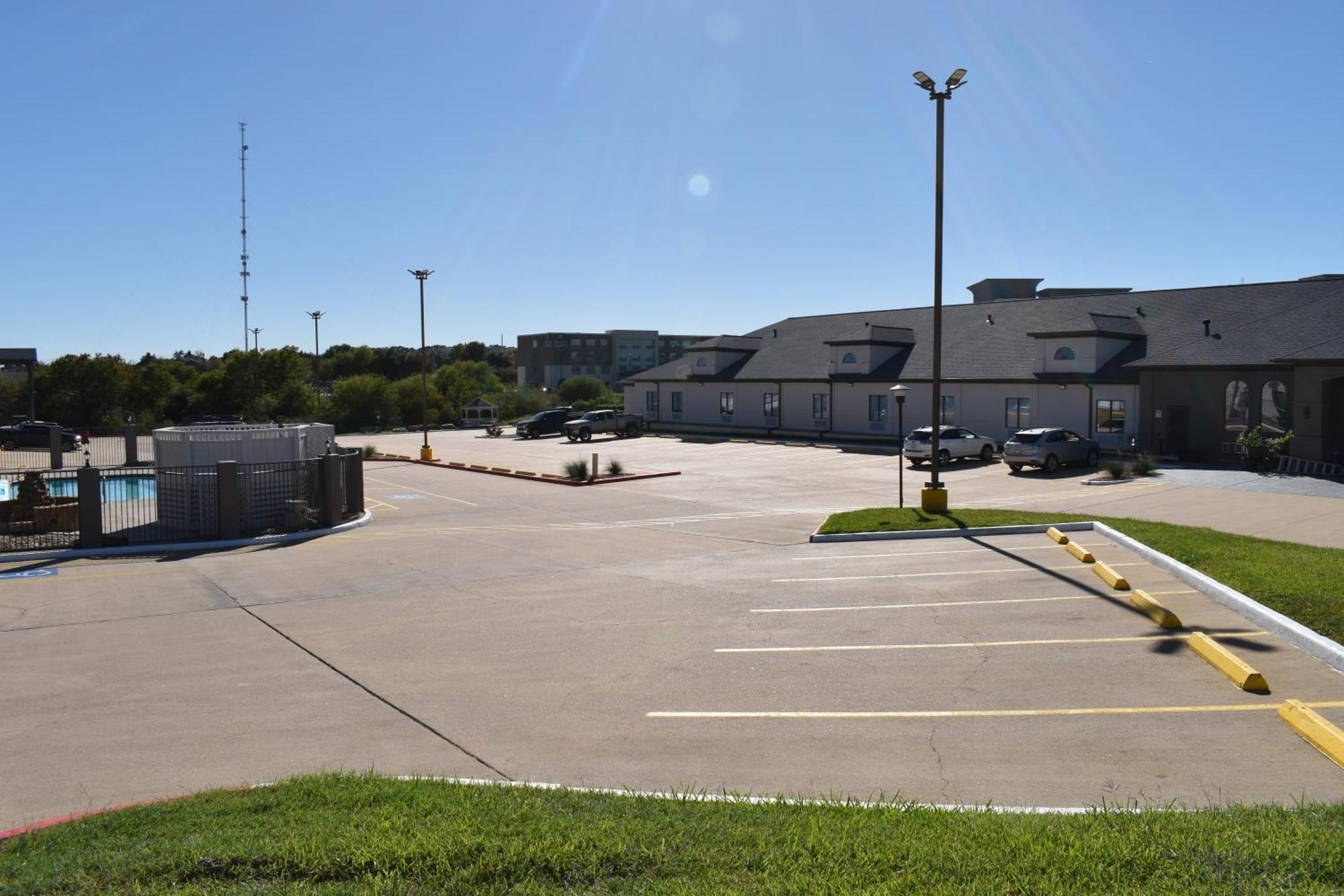 Motel 6-Brenham, Tx Ngoại thất bức ảnh