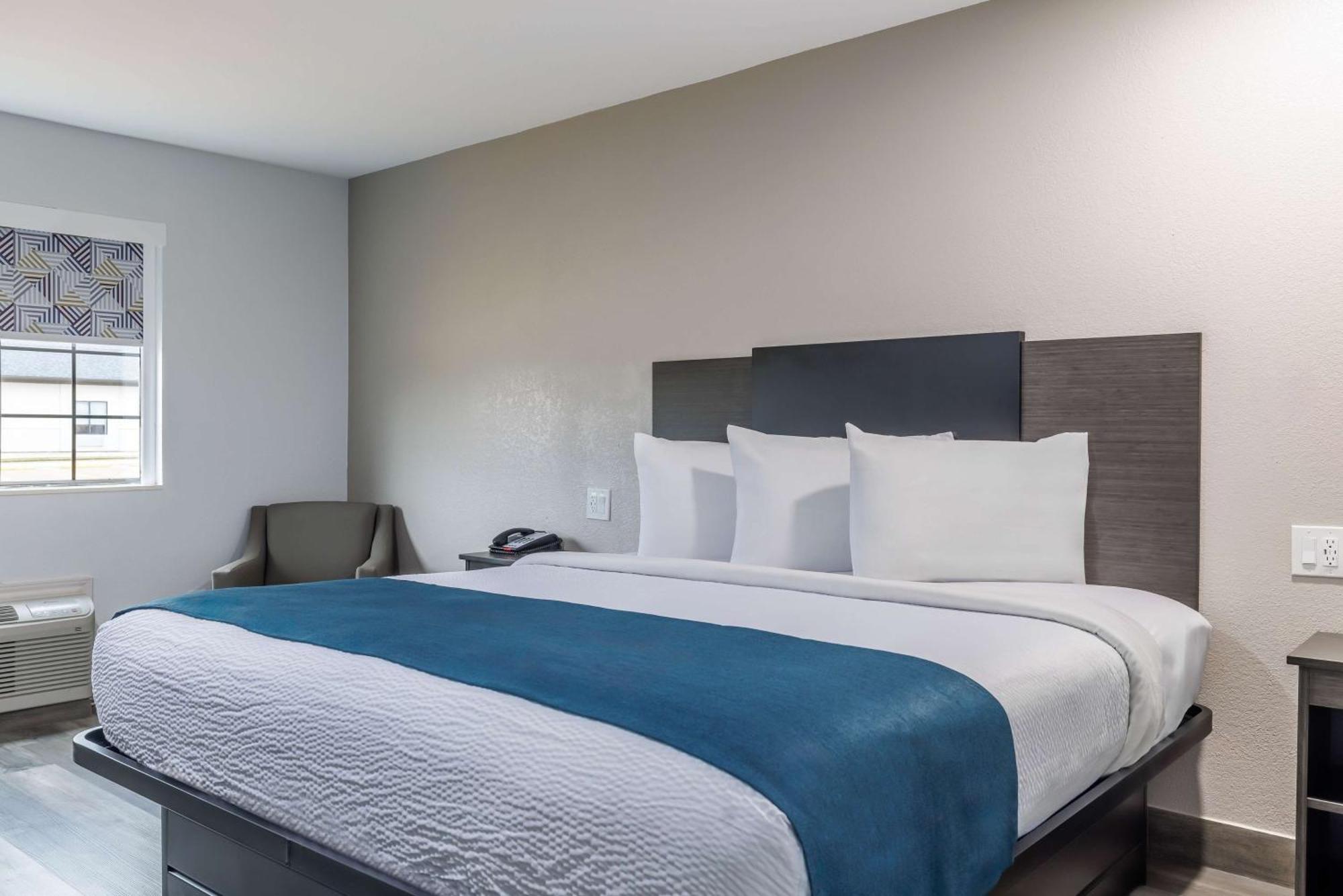Motel 6-Brenham, Tx Ngoại thất bức ảnh