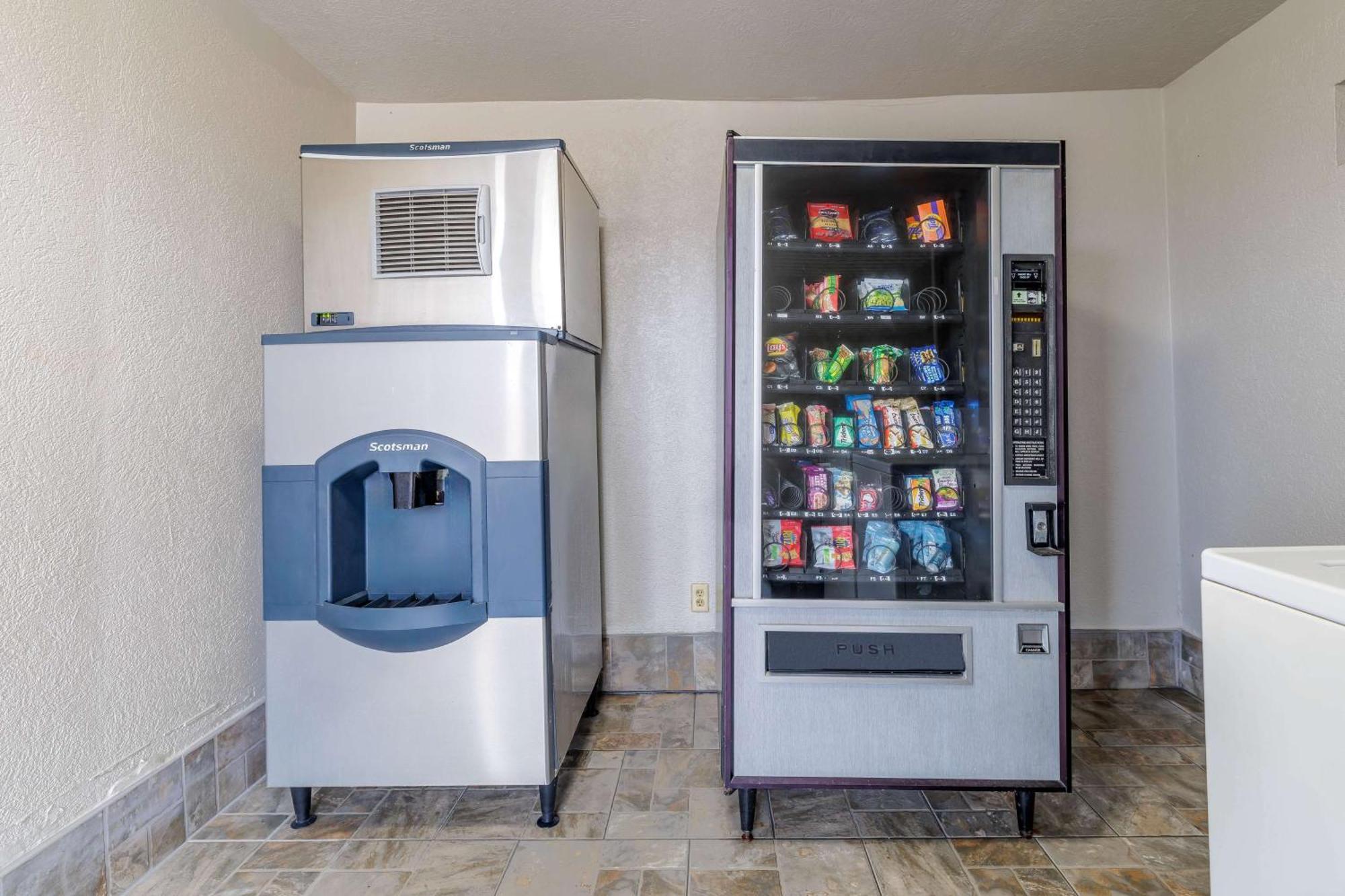 Motel 6-Brenham, Tx Ngoại thất bức ảnh