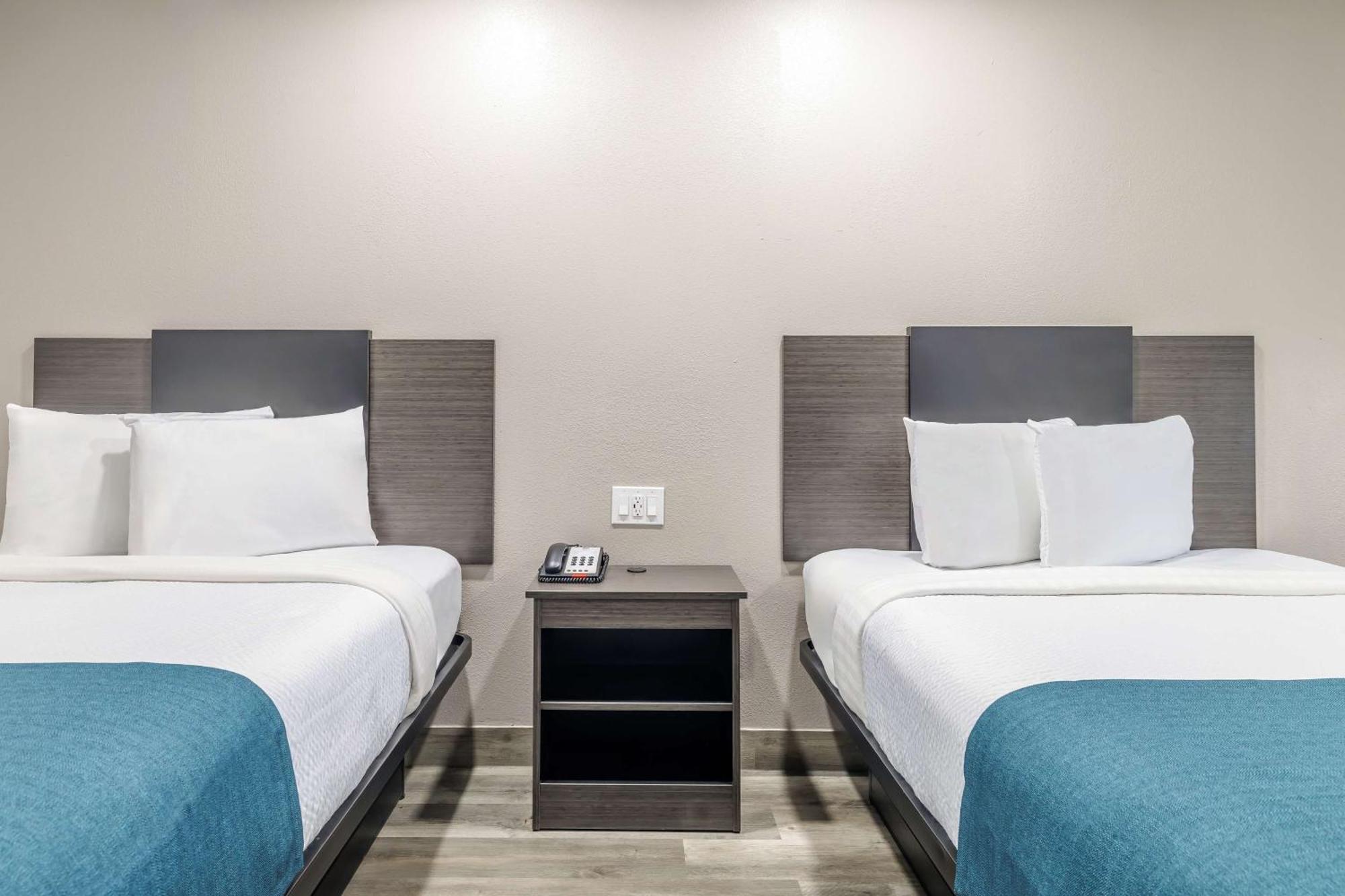 Motel 6-Brenham, Tx Ngoại thất bức ảnh