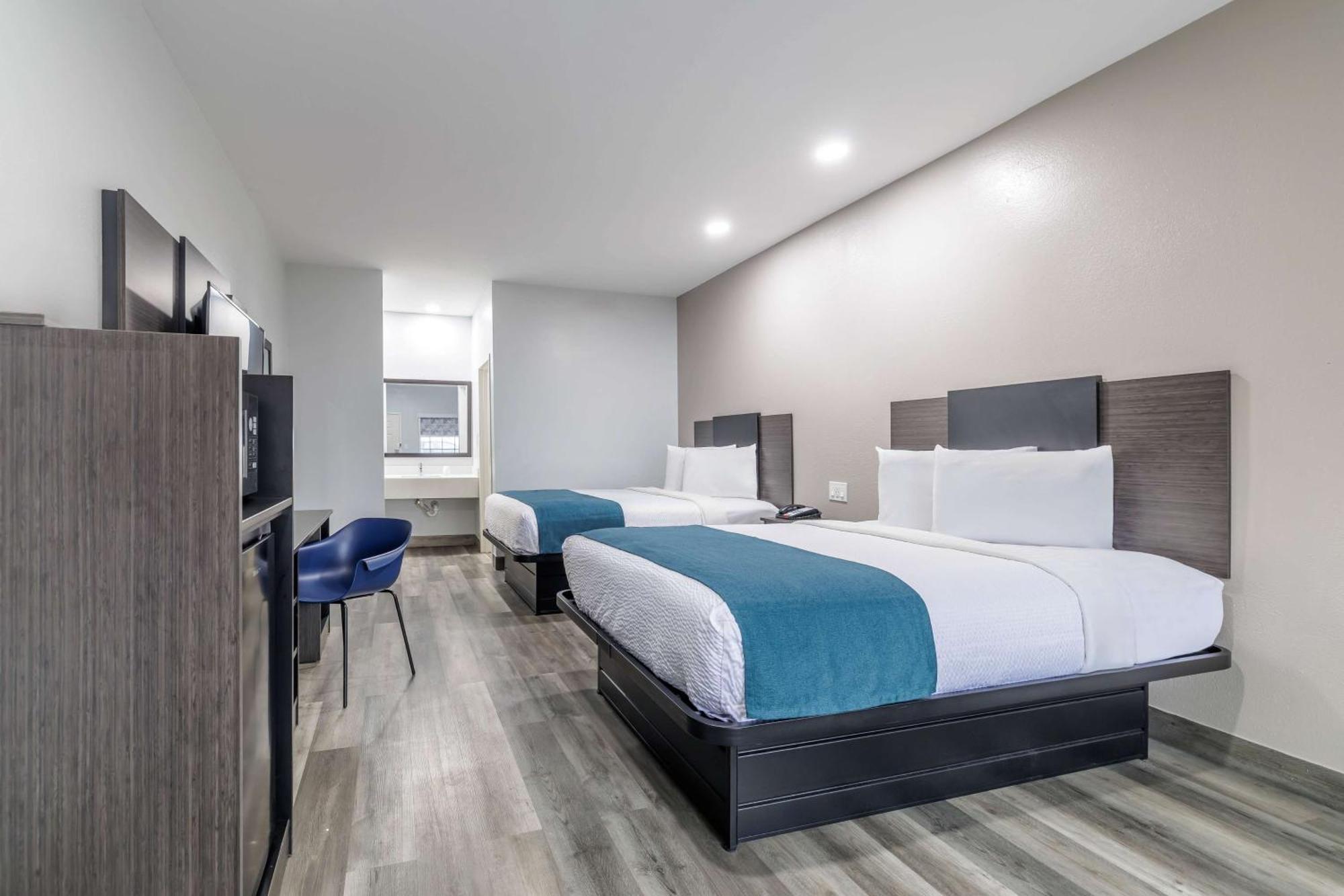 Motel 6-Brenham, Tx Ngoại thất bức ảnh