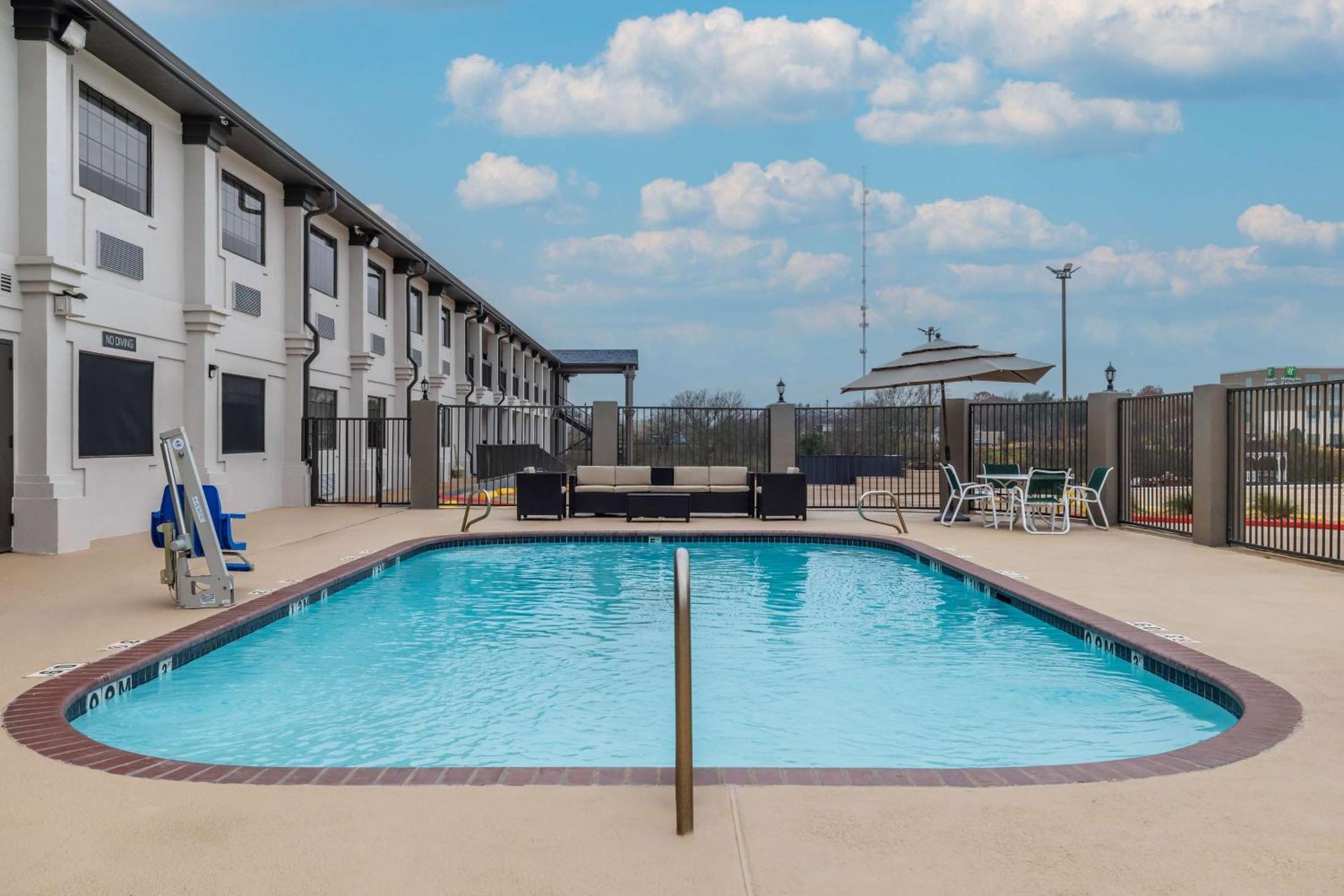 Motel 6-Brenham, Tx Ngoại thất bức ảnh