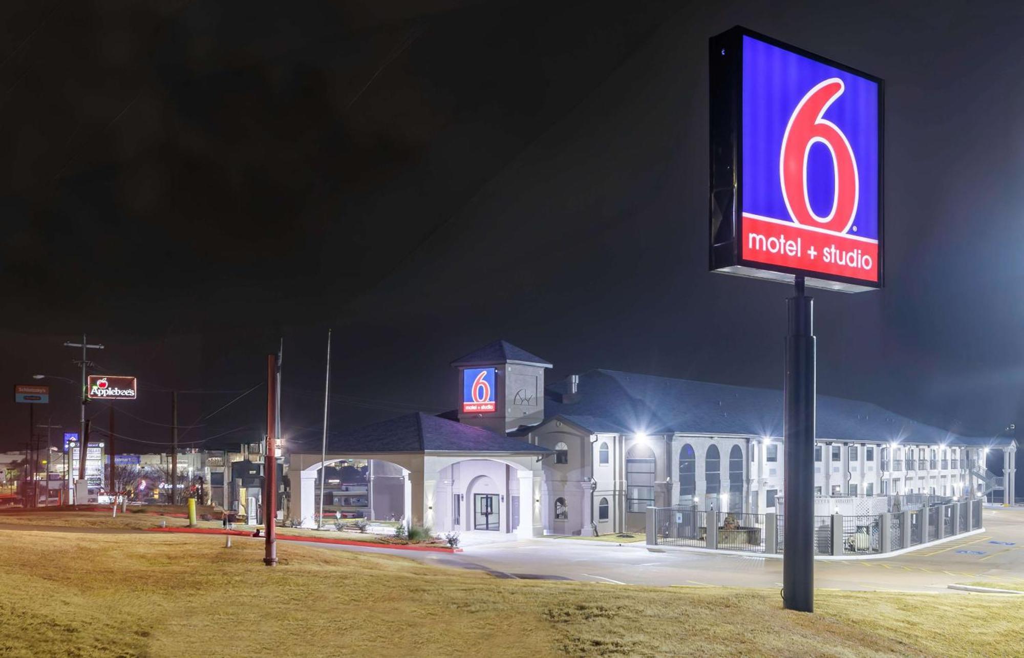 Motel 6-Brenham, Tx Ngoại thất bức ảnh