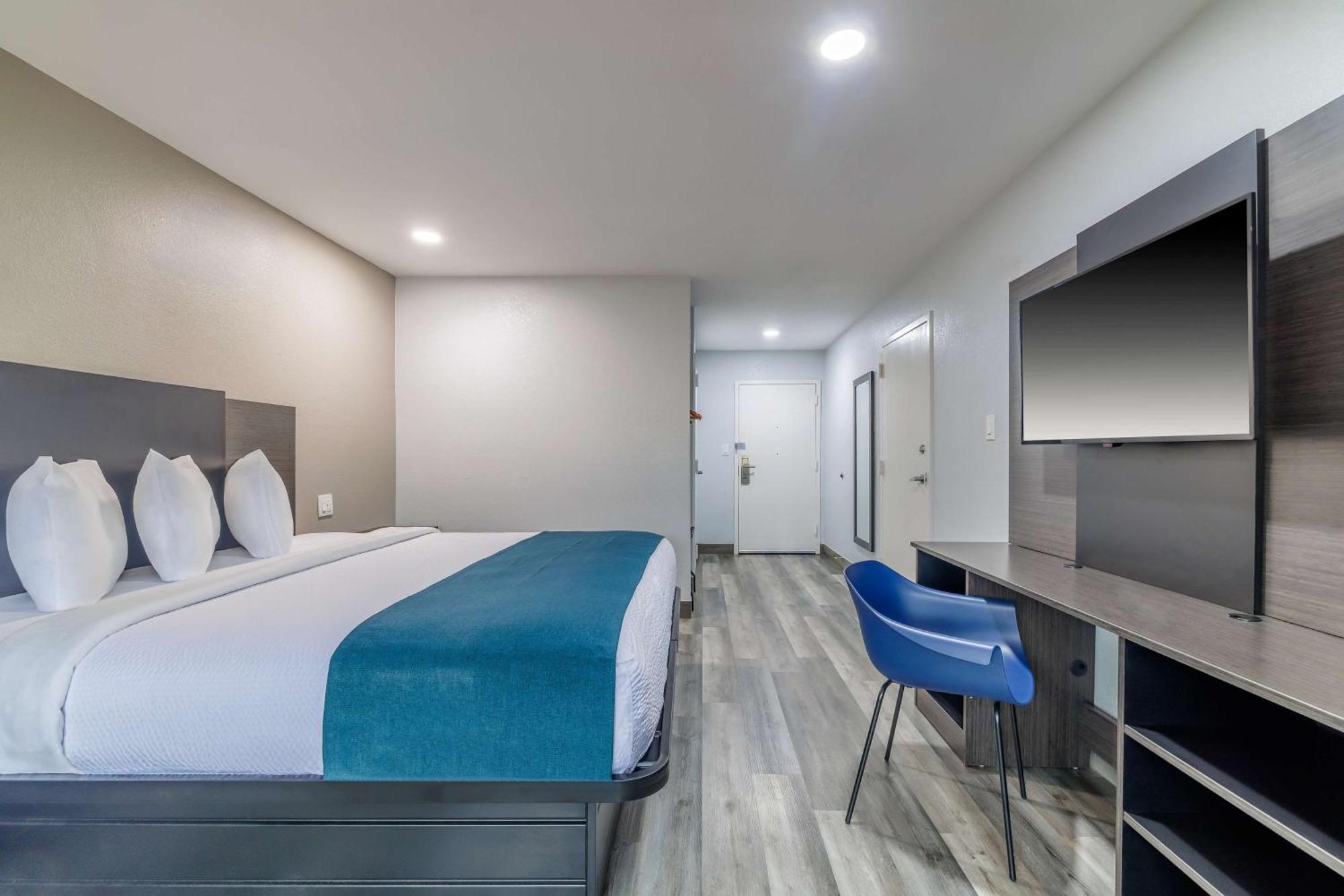 Motel 6-Brenham, Tx Ngoại thất bức ảnh