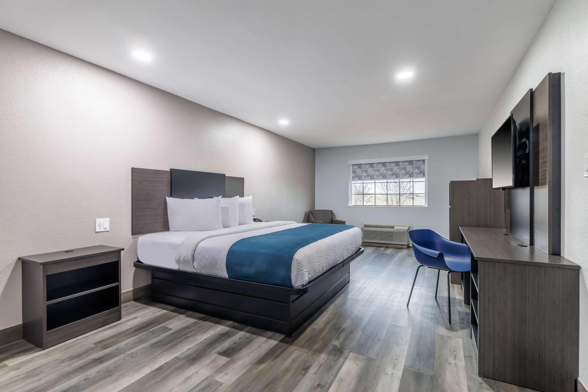 Motel 6-Brenham, Tx Ngoại thất bức ảnh