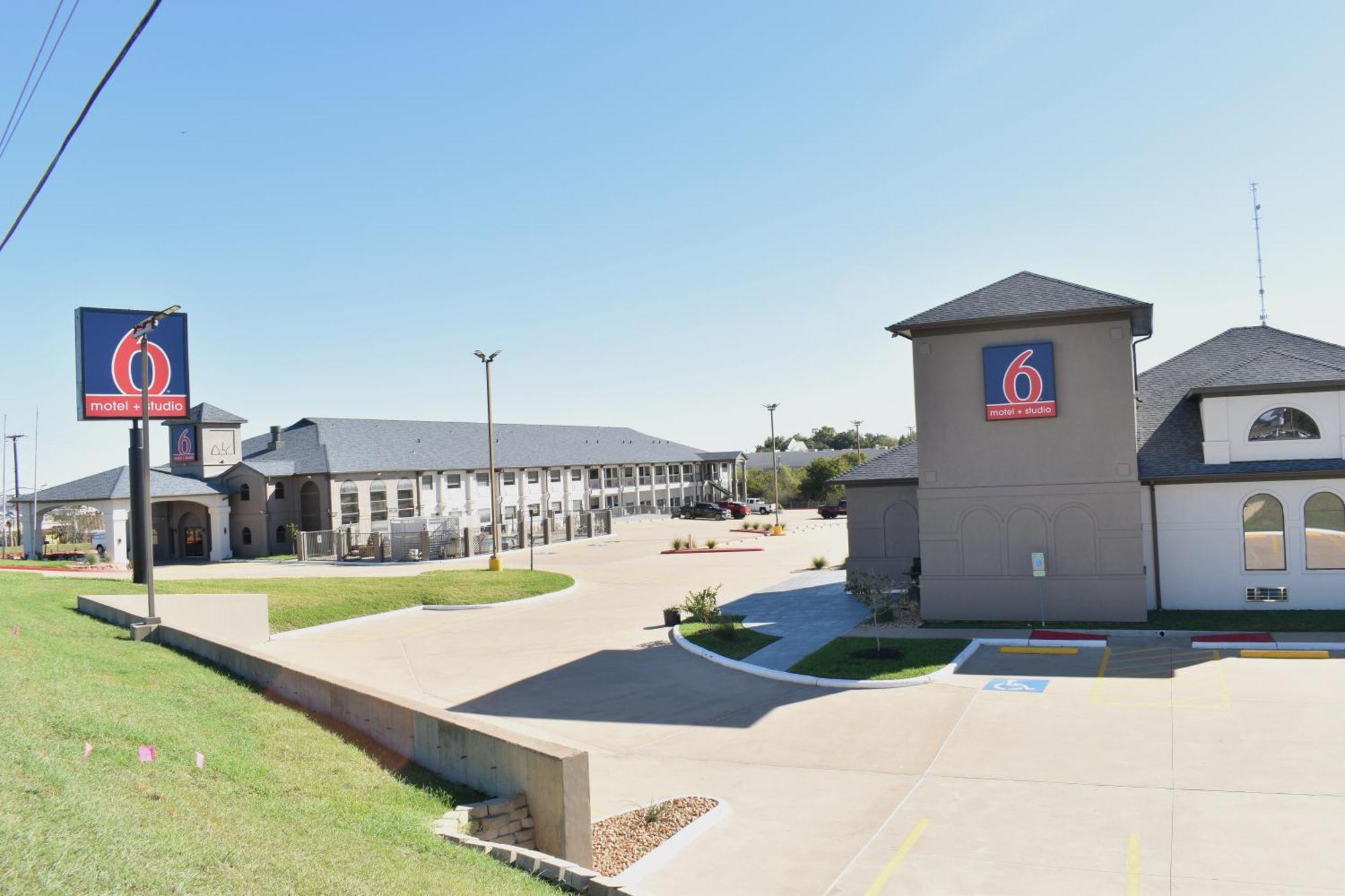 Motel 6-Brenham, Tx Ngoại thất bức ảnh